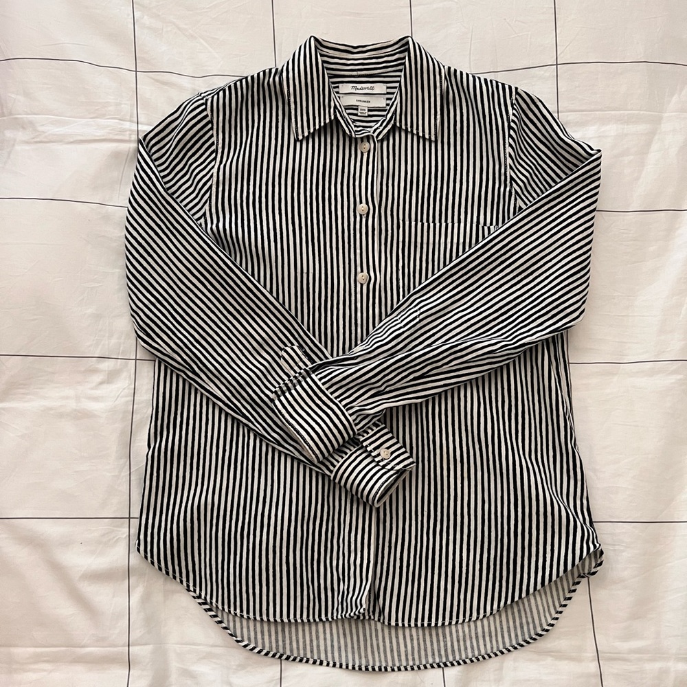 Madewell Oxford shirt